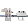 Shrink Sleeving Labeling Machine Whole Set